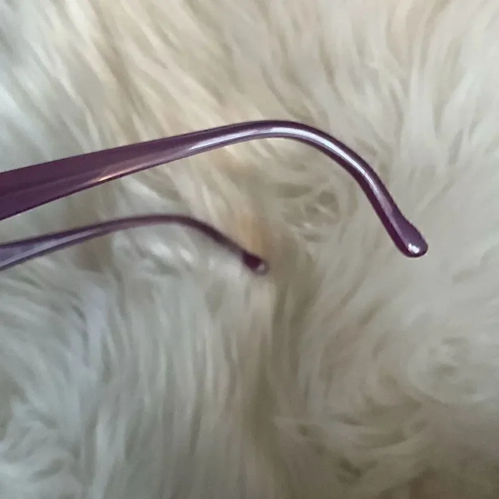 GUESS KIDS Eyeglasses Frame GU9072 48-14-130 Dark Purple ND13